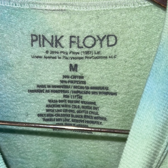 Pink Floyd Tie Dye Sweater - Picture 4 of 6